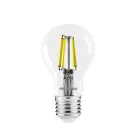 Sylvania ToLEDo Platinum Retro LED Pear Clear 2.3W 485lm - 840 Cool White | Replaces 40W